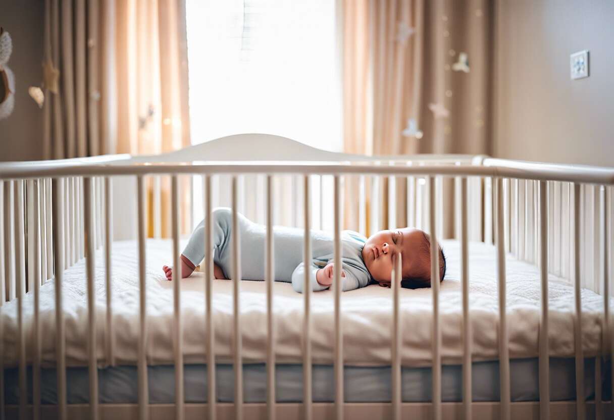 L'importance d'un sommeil sรฉcurisรฉ : barriรจres de lit pour bรฉbรฉs testรฉes