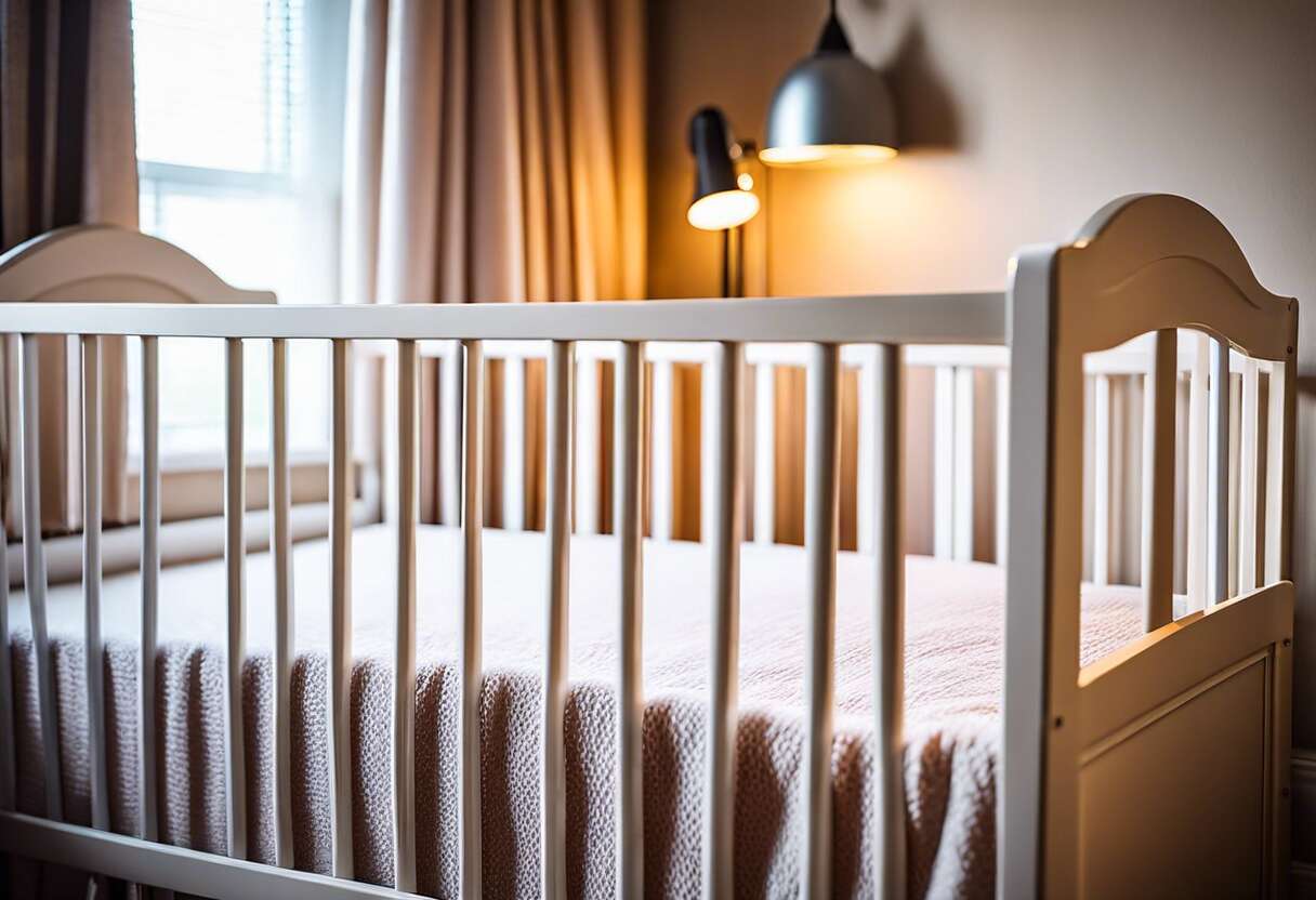 Choisir la bonne barrière de lit pour votre enfant