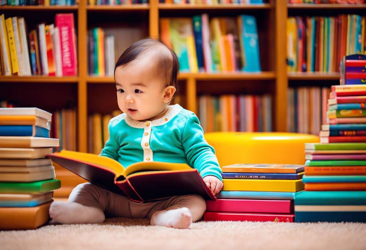 Les incontournables de la bibliothèque enfantine