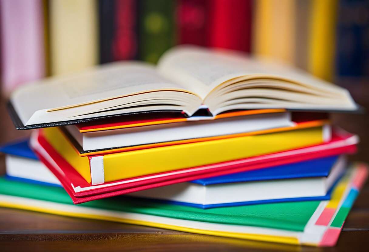 Interactivité et apprentissage : les livres à toucher