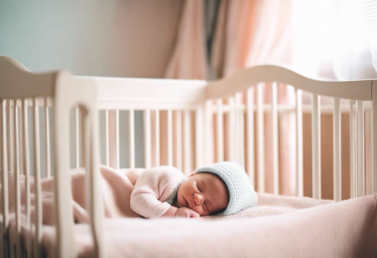 Gigoteuse ou couverture ? Choisir la bonne literie pour votre bébé