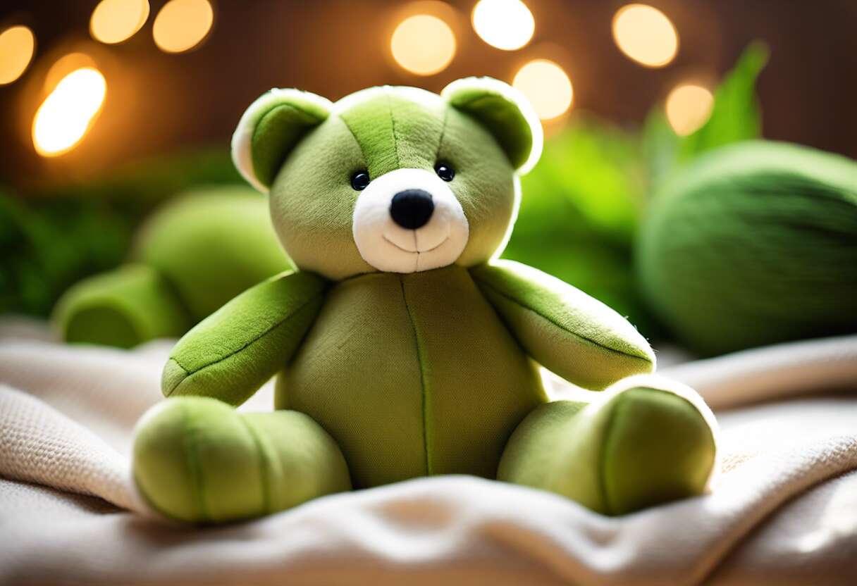 Pourquoi choisir des peluches biosourcées