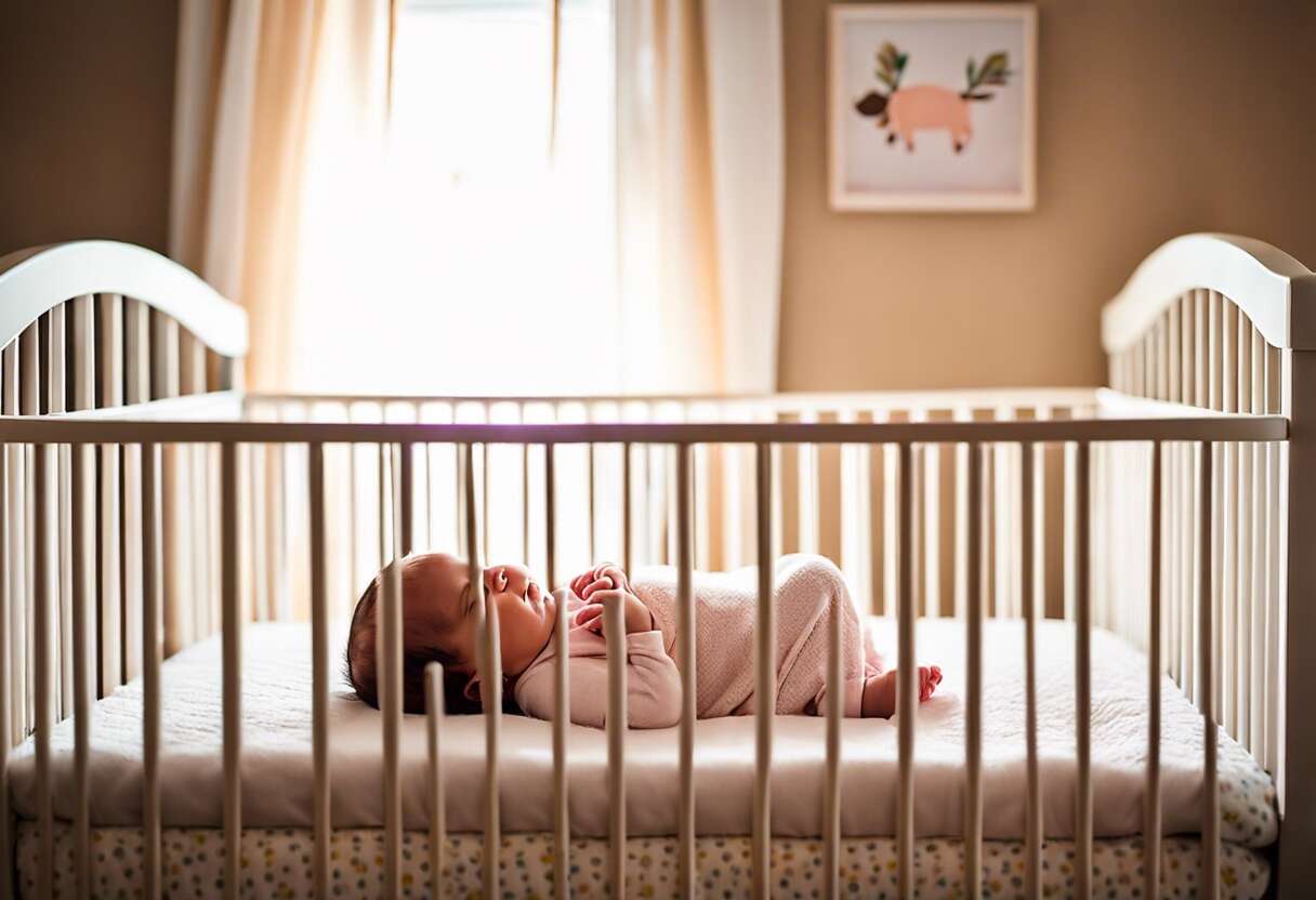 Comment intégrer un éclairage tamisé dans la routine du coucher de bébé ?