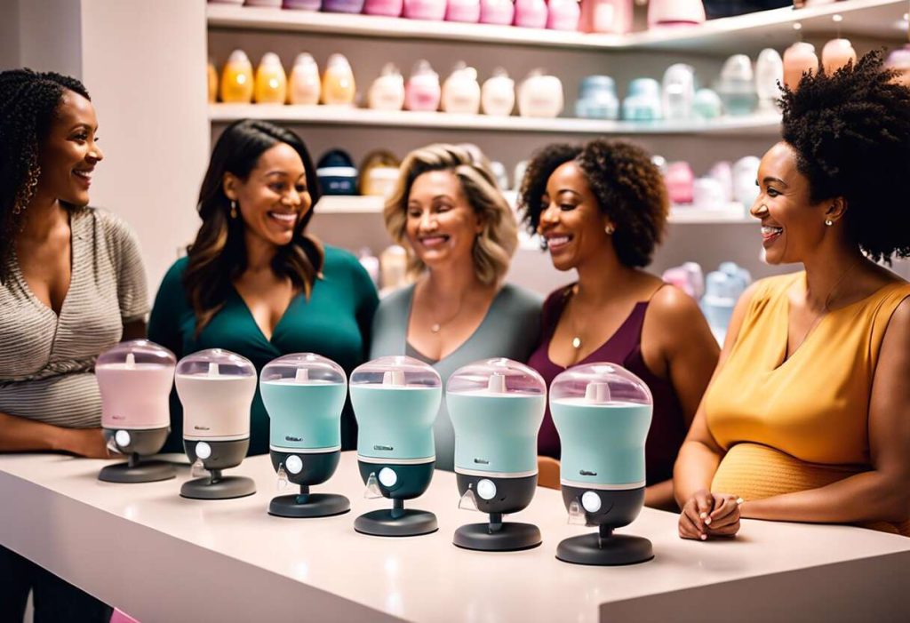 Choix d'un tire-lait efficace : critères et modèles recommandés