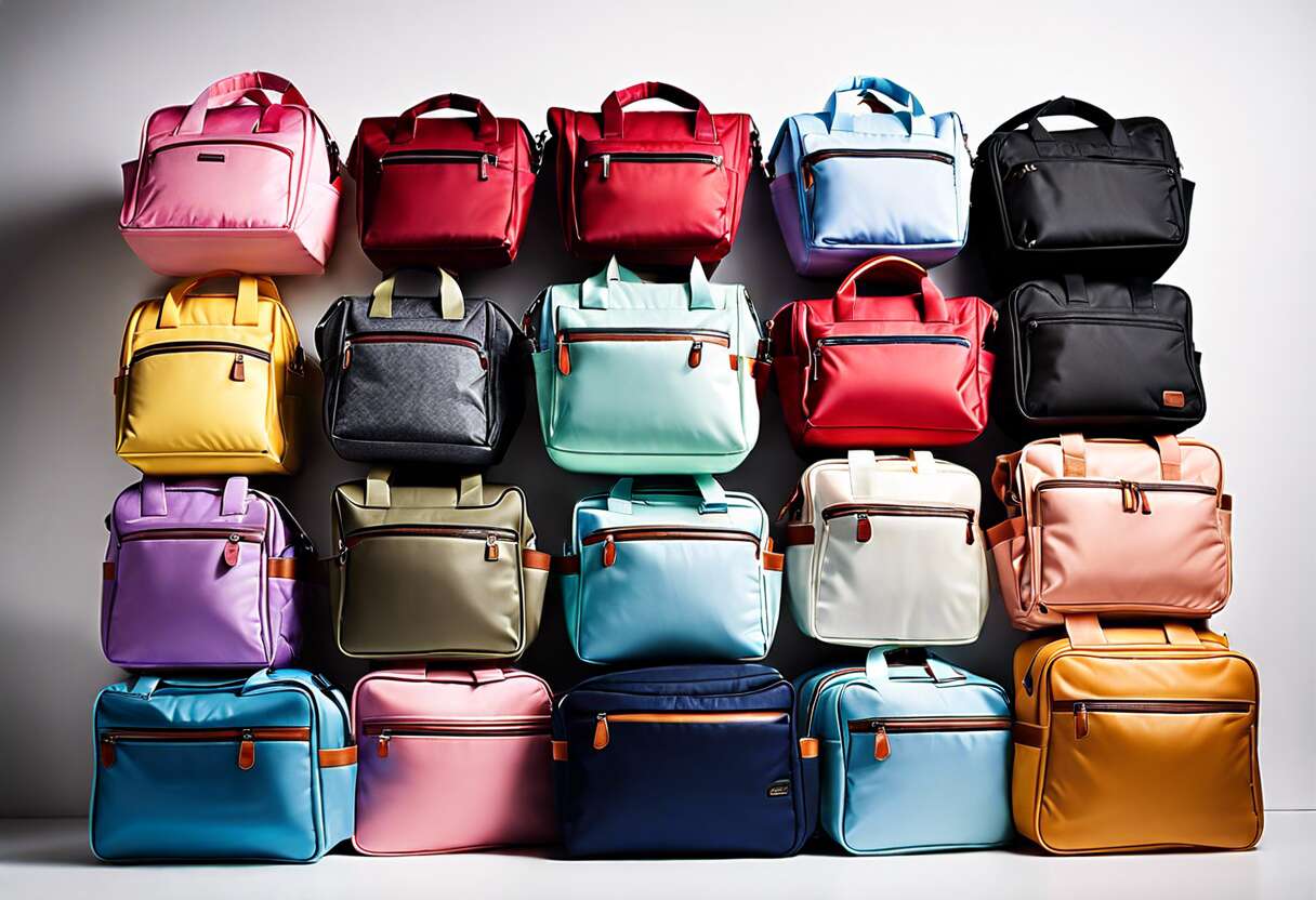 Choix d'un sac ร langer : critรจres indispensables