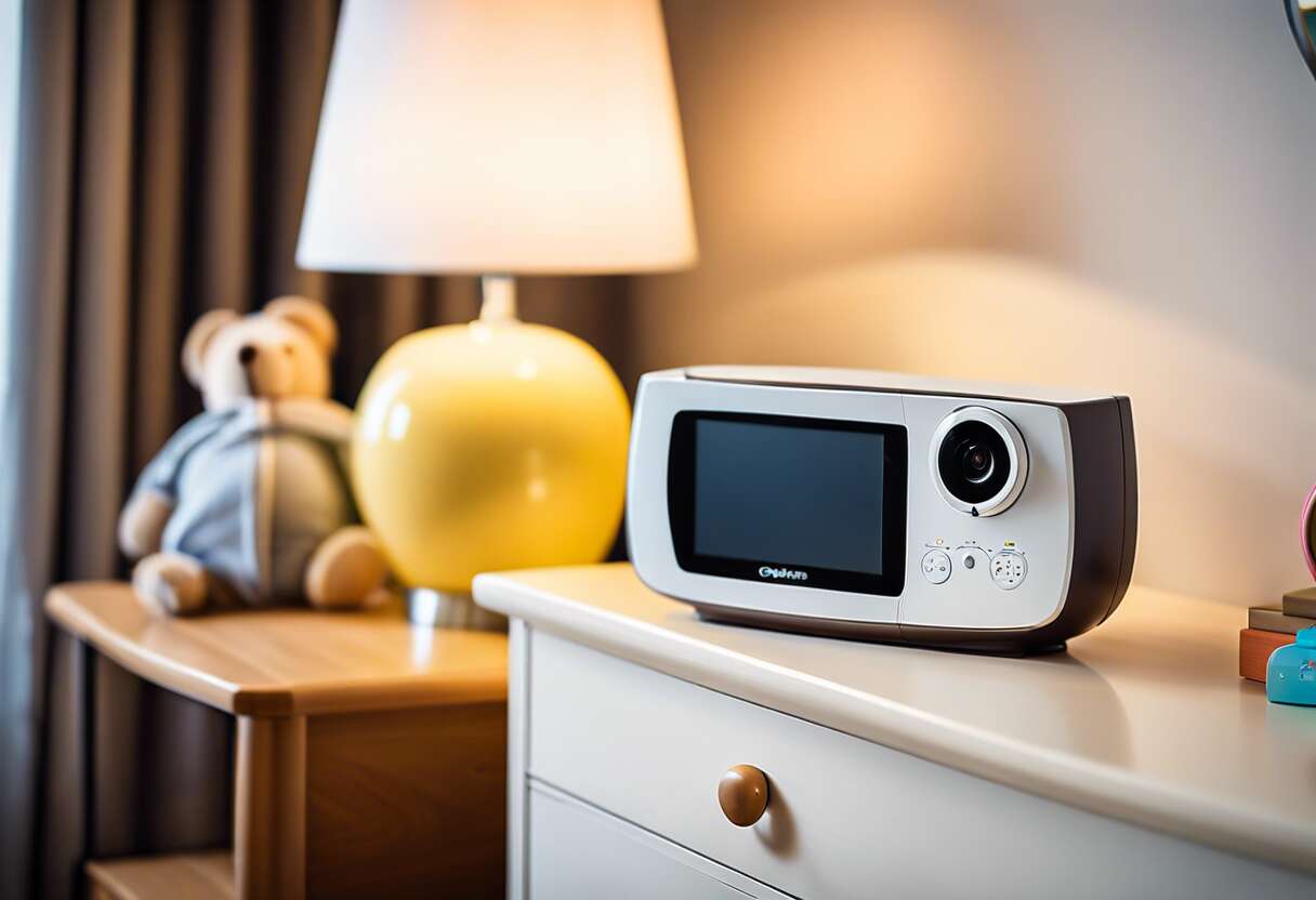 รconomies et efficacitรฉ : trouver le babyphone au meilleur rapport qualitรฉ/prix