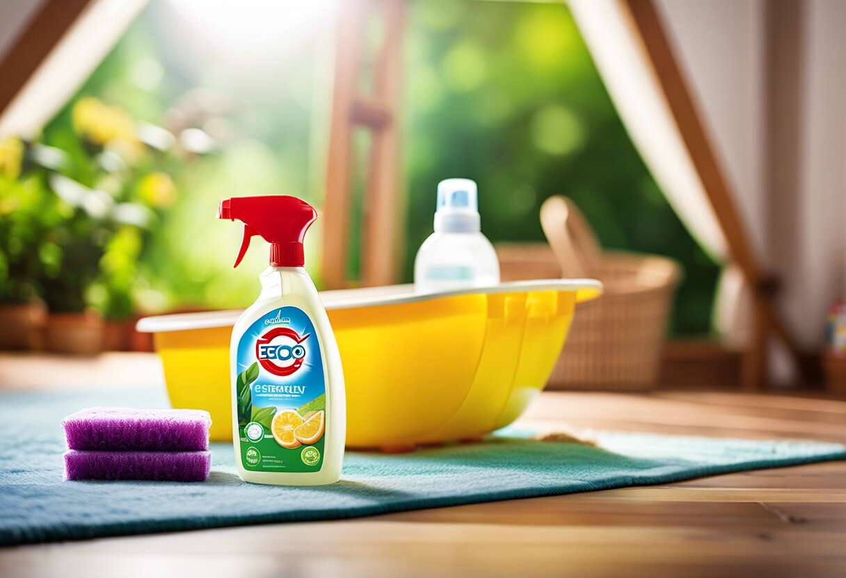 Solutions naturelles pour un entretien écologique