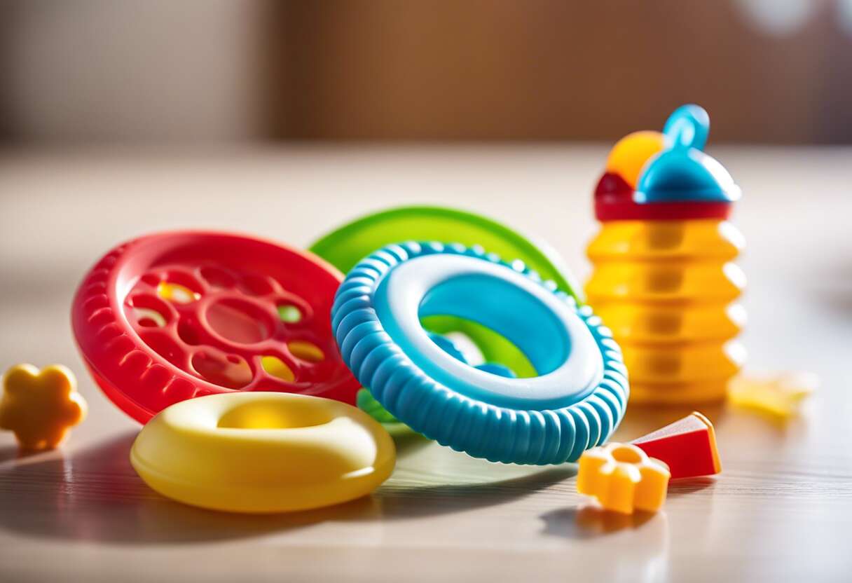 Quels plastiques éviter pour la sécurité de bébé ?