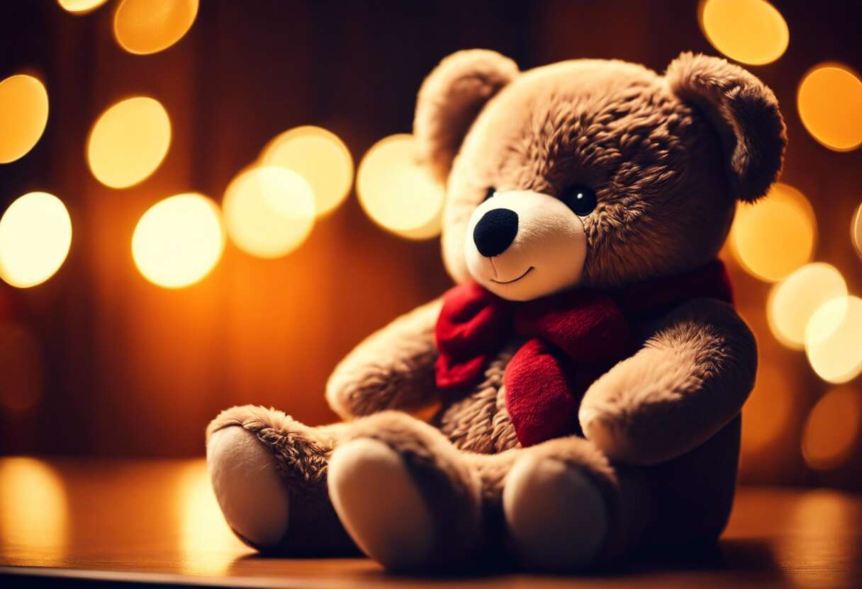 Personnaliser son doudou : crรฉer un lien unique avec votre enfant