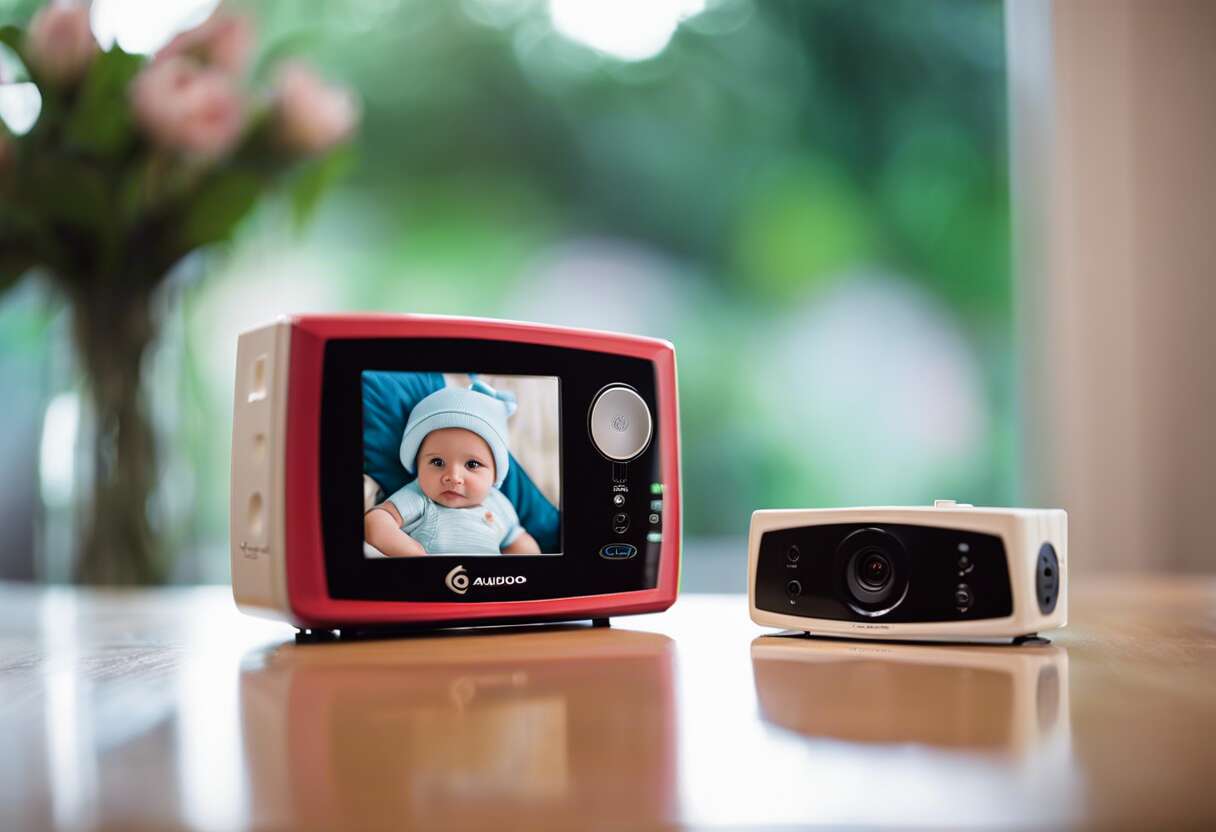 Comparatif exclusif : babyphones audio vs vidรฉo en termes de performance