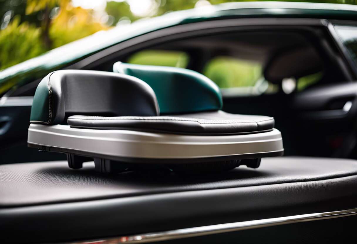 Le match des rehausseurs : siège auto contre siège de table, lequel privilégier ?