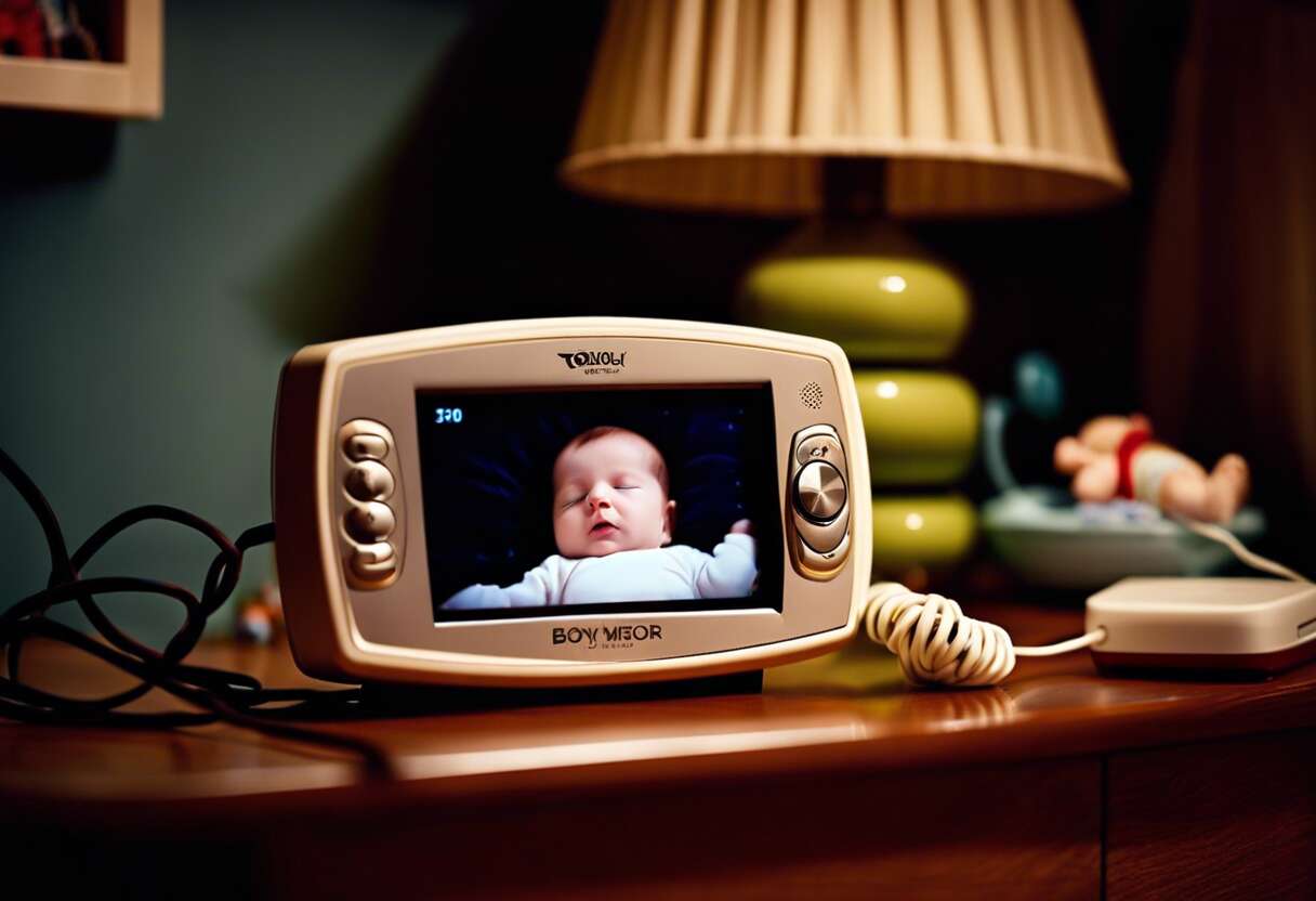 Les inconvénients d'un babyphone vidéo pour bébé