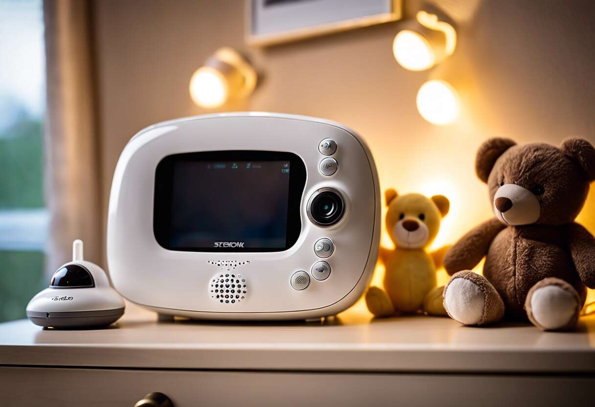 L'intérêt d'un babyphone vidéo pour une surveillance optimale
