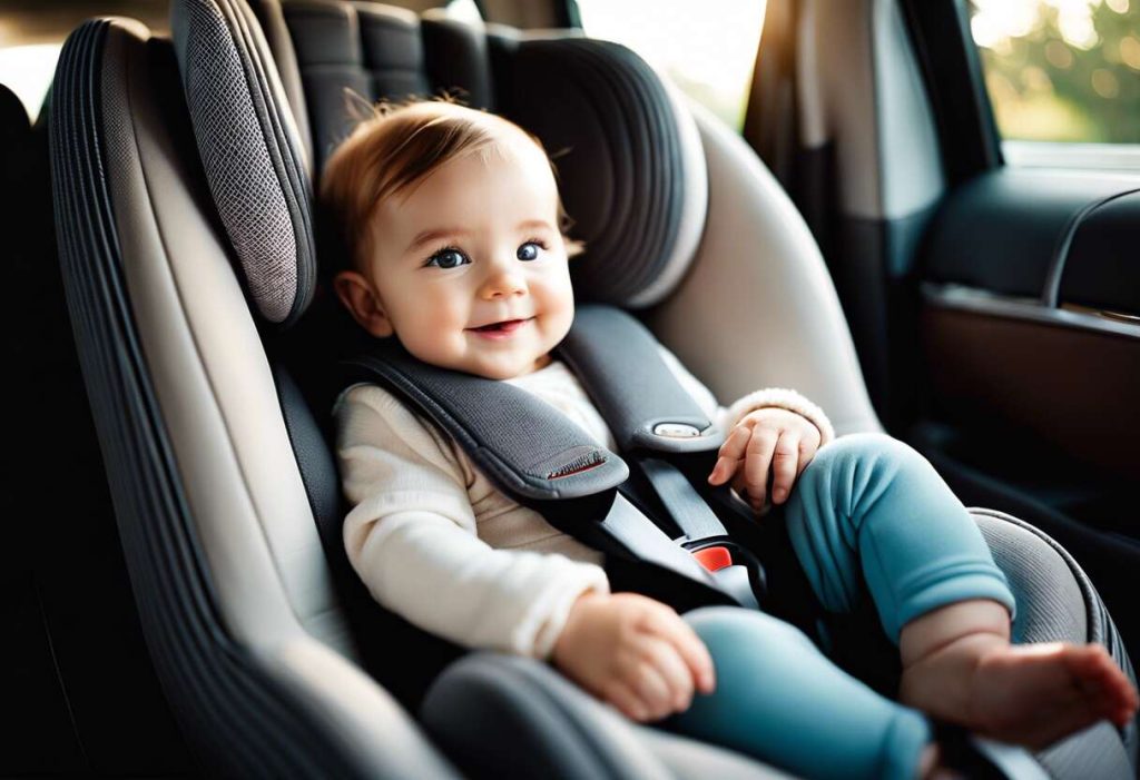 Bien-être en balade : les sièges-auto les plus confortables selon les parents