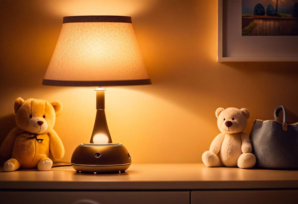Illuminer la chambre de bébé : critères de choix pour une lampe sécurisée