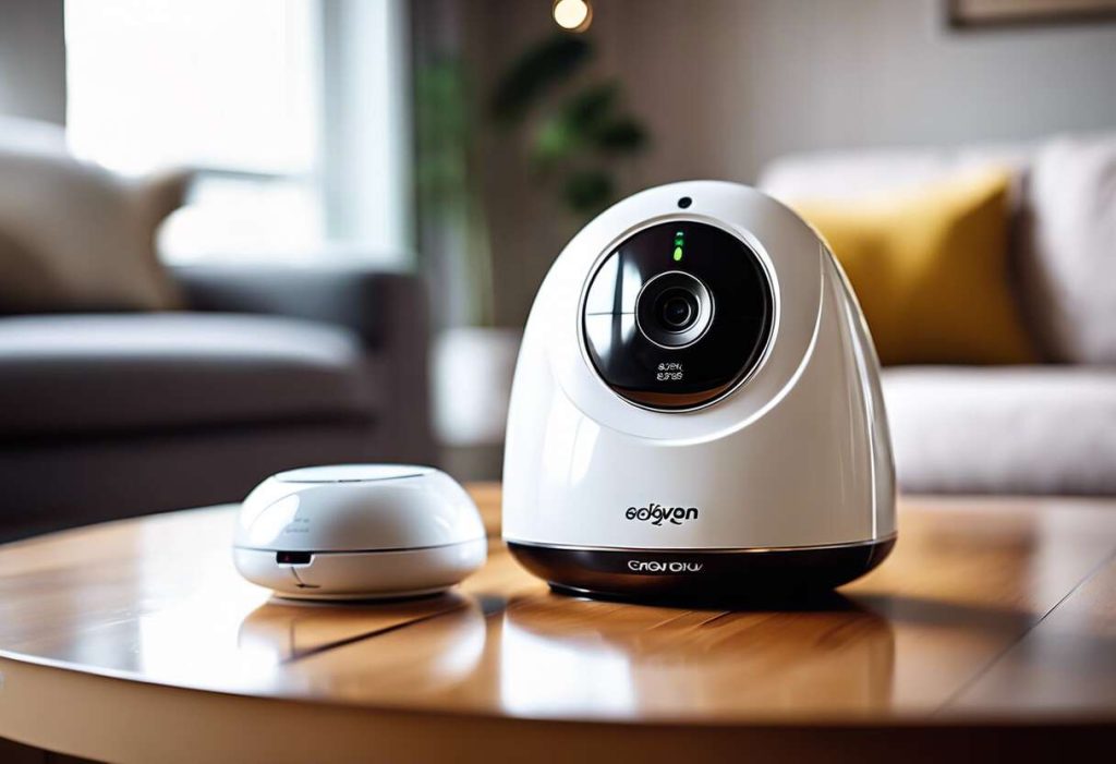 Distance et obstacles : quel babyphone pour grande maison ?