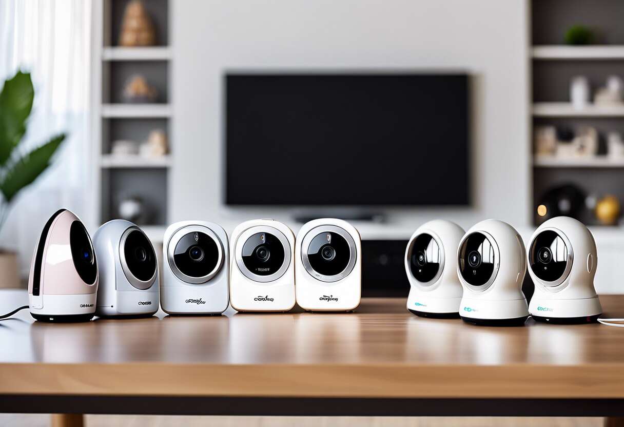 Comparatif des dispositifs : les meilleurs babyphones pour espaces étendus