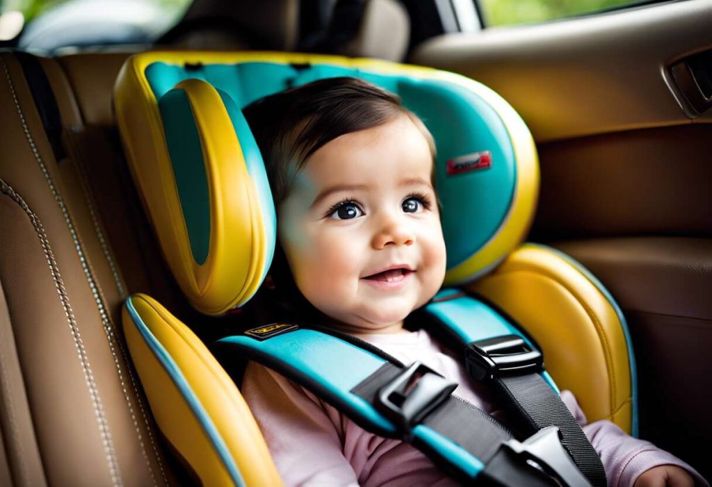 Les critères essentiels pour sélectionner un rehausseur de voiture pour tout-petit