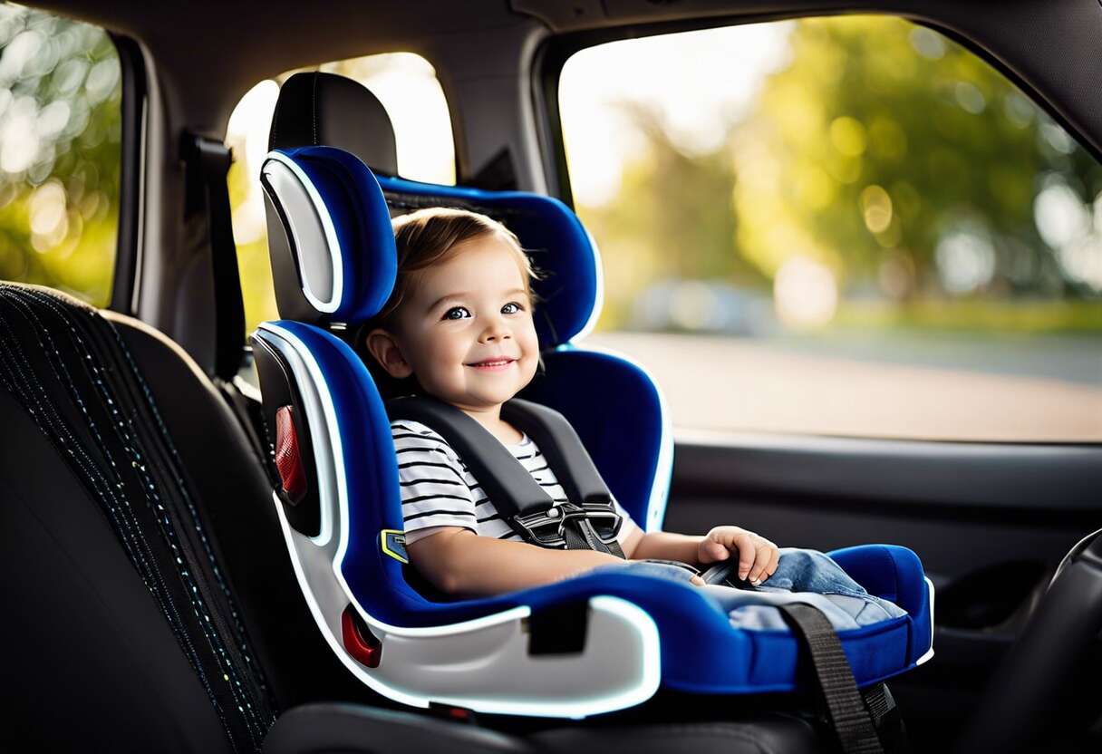 Critères de sélection d'un bon rehausseur pour tout-petit