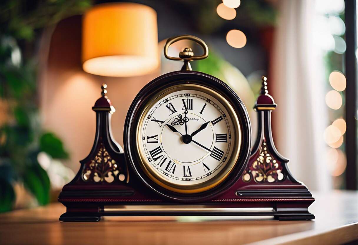 Horloges ludiques à thème : un élément déco utile et amusant