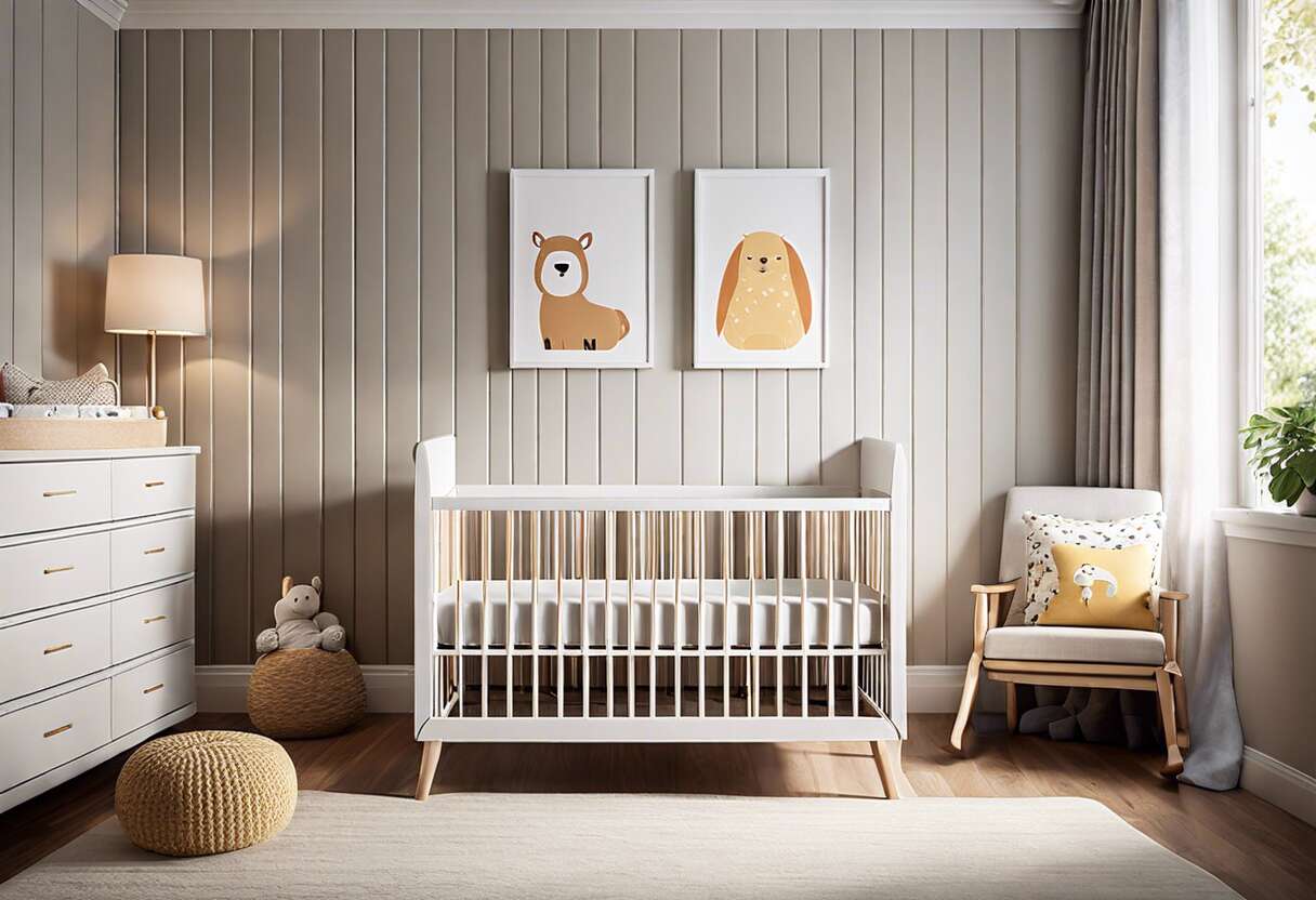 Choisir le bon matelas pour berceau : nos conseils essentiels