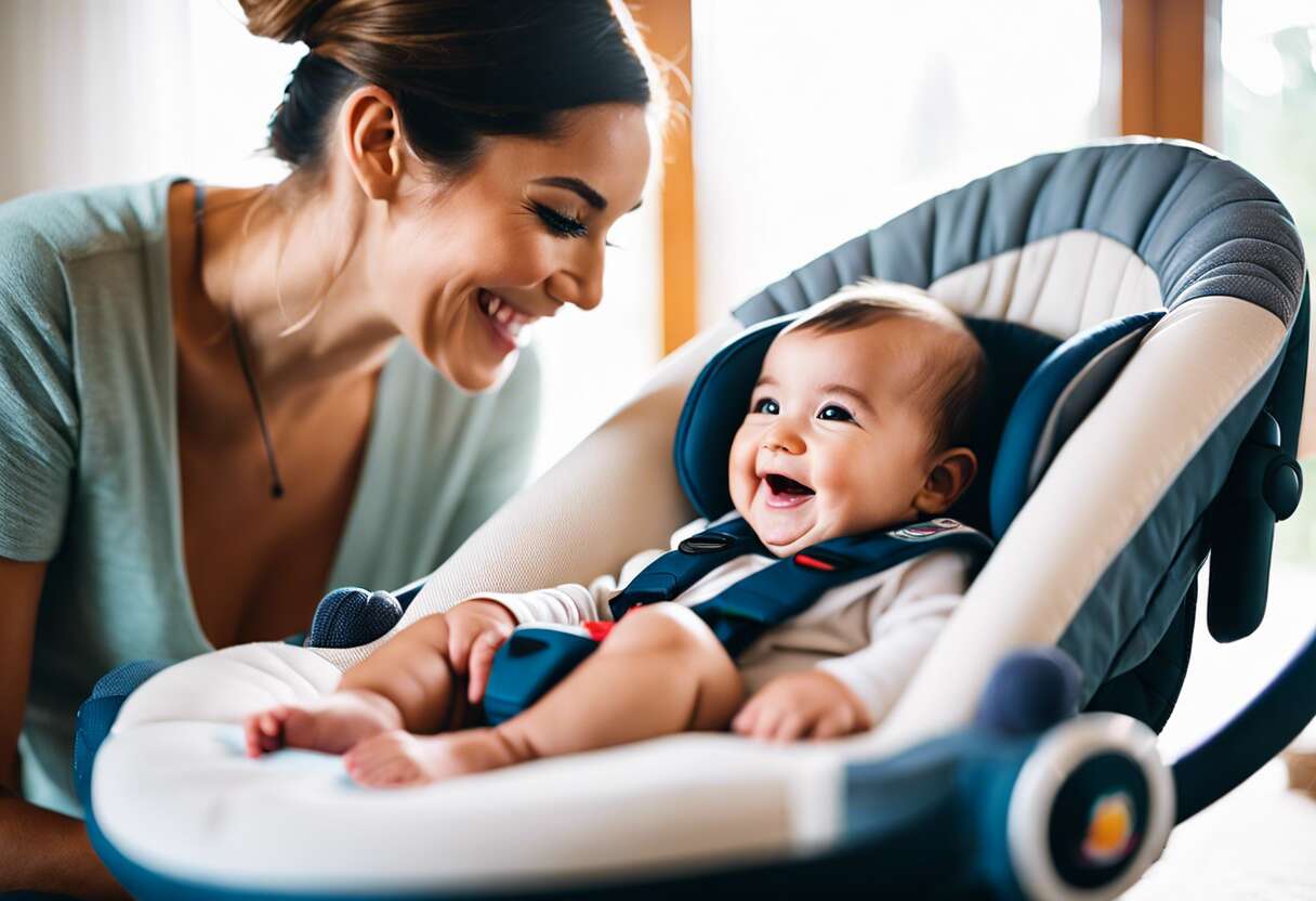 Meilleurs transats bébé 2024
