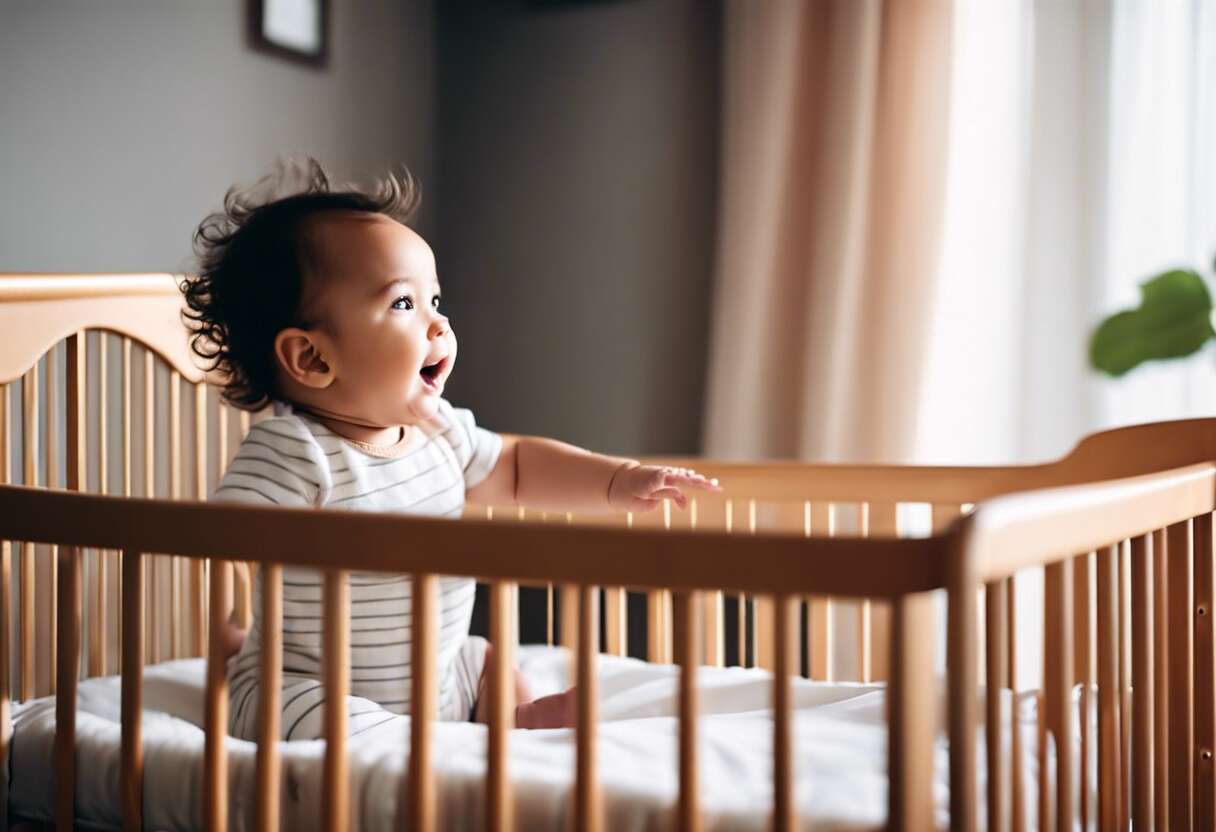 "lit bébé transformable : lequel choisir ? découvrez le top 5 pour un sommeil évolutif et sans tracas ! "