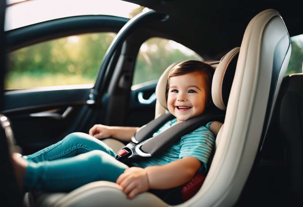 "top 10 des sièges auto 2023 : lequel protégera le mieux votre enfant ? découvrez-le maintenant ! "
