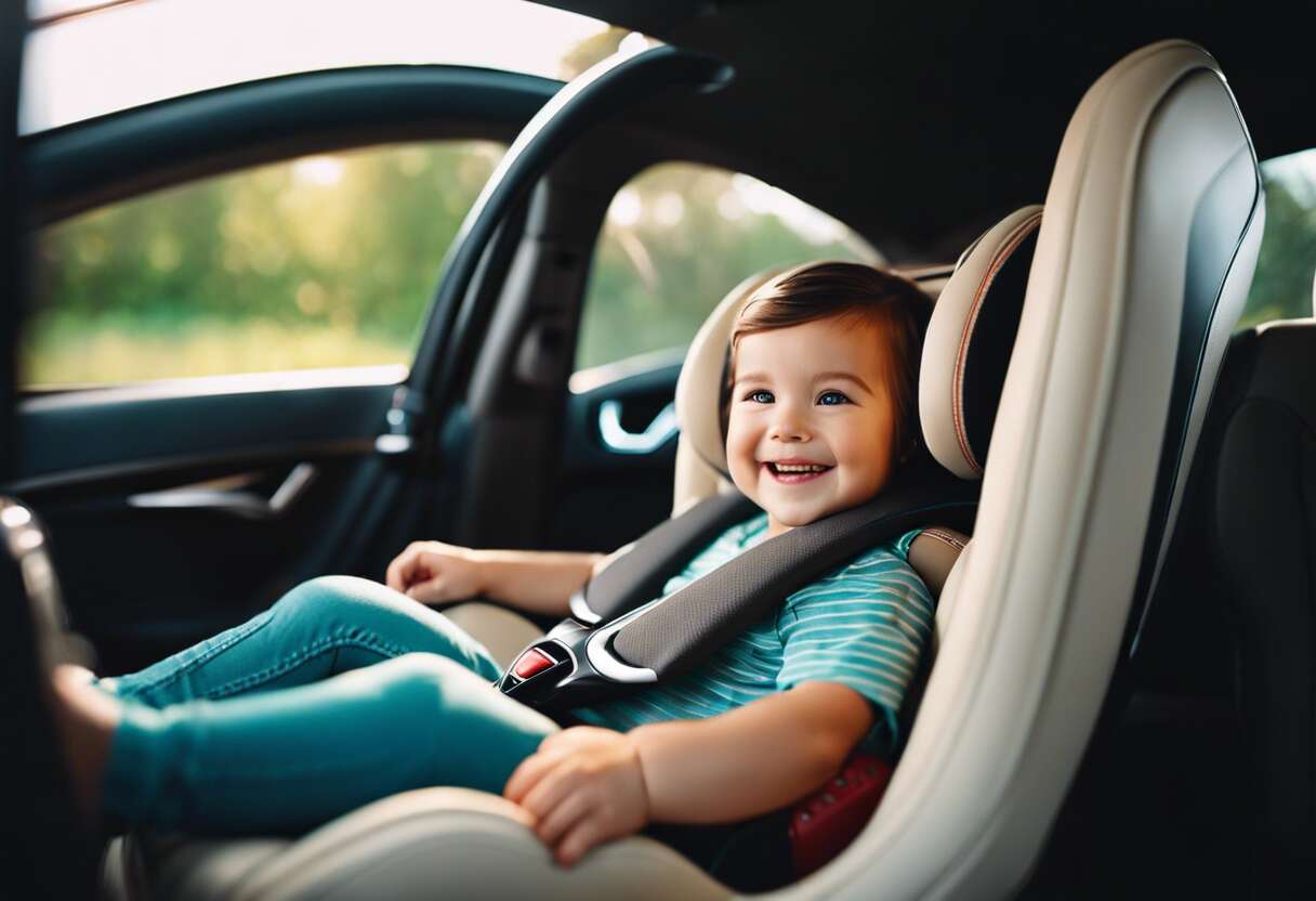 "top 10 des siรจges auto 2023 : lequel protรฉgera le mieux votre enfant ? dรฉcouvrez-le maintenant ! "