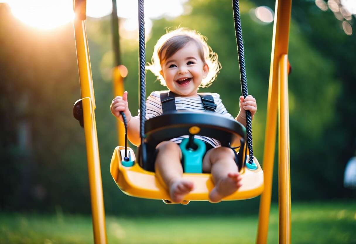 "balancelles électriques bébé : le top 5 des modèles incontournables en 2023 qui vont changer vos nuits ! "