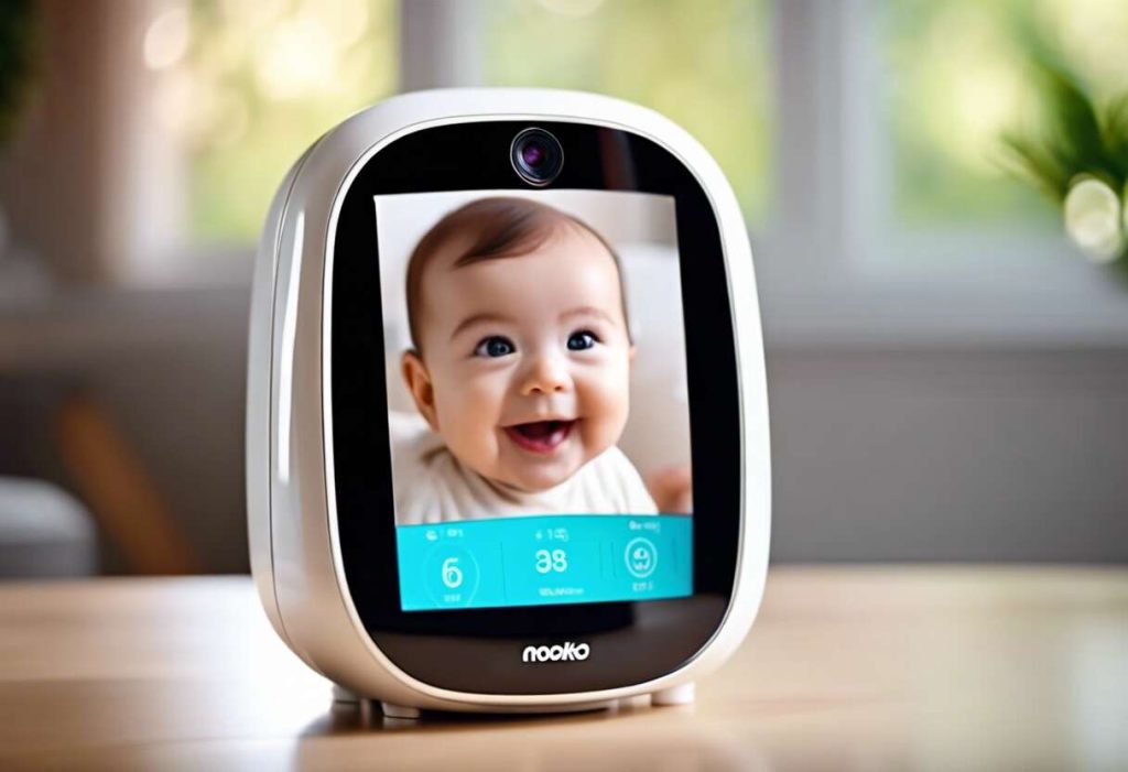"exclusif : top 5 des babyphones caméras 2023 - lequel choisir ? découvrez le meilleur pour la sécurité de bébé ! "