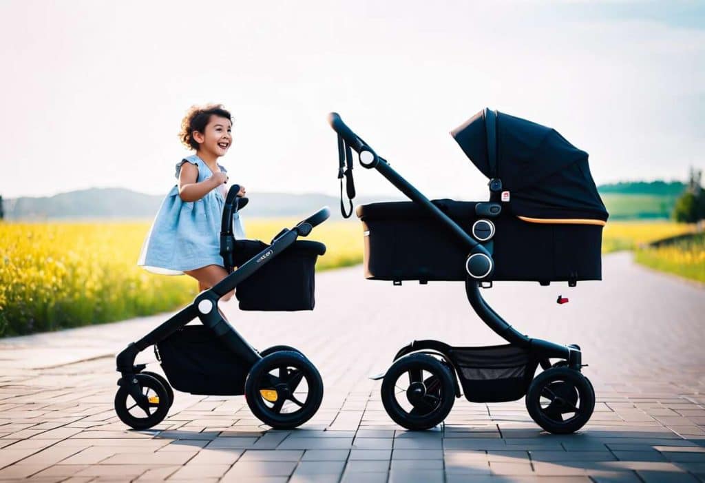 "poussettes 3 en 1 : les meilleurs modèles de 2023 dévoilés ! guide ultime pour choisir sans se tromper"