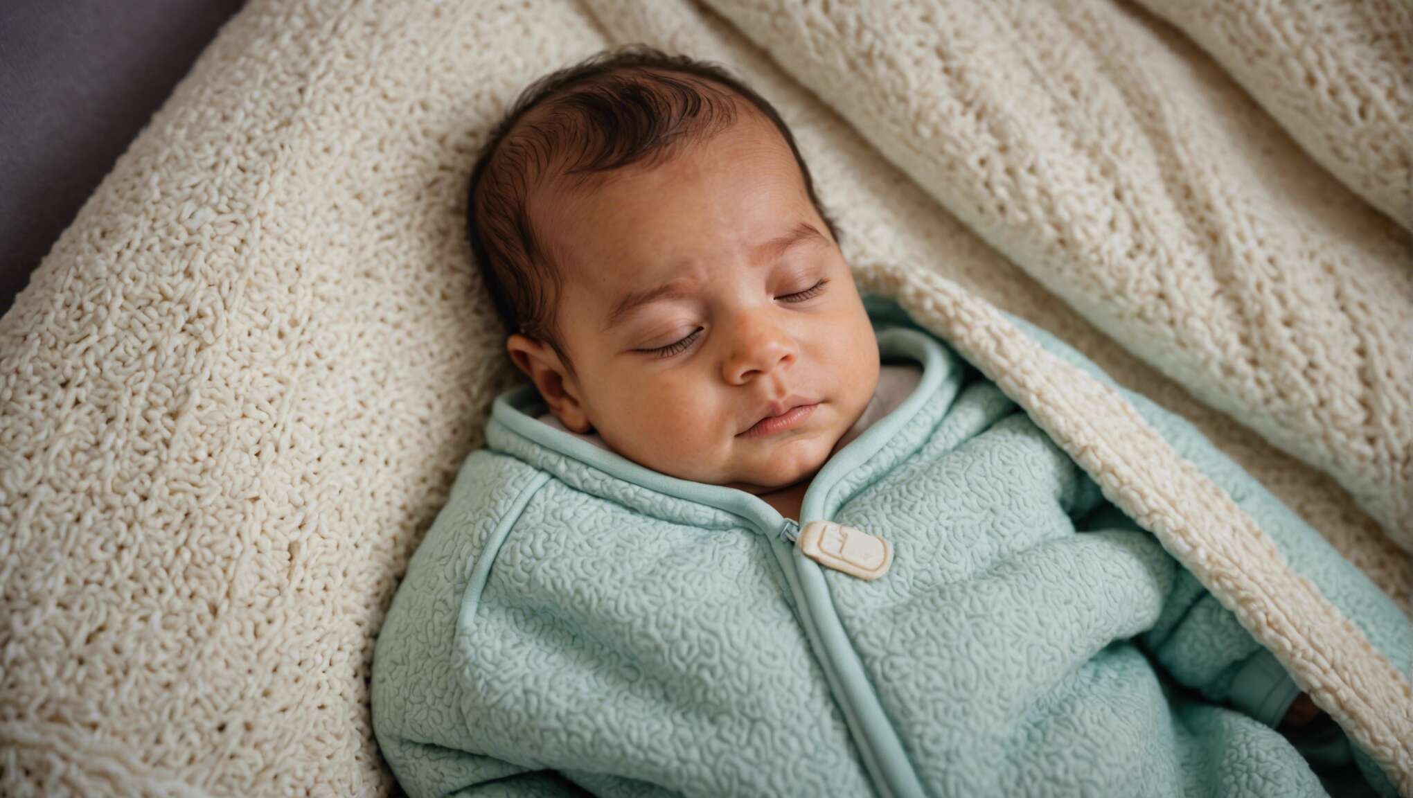 Optimiser le confort de bébé : choisir la gigoteuse idéale
