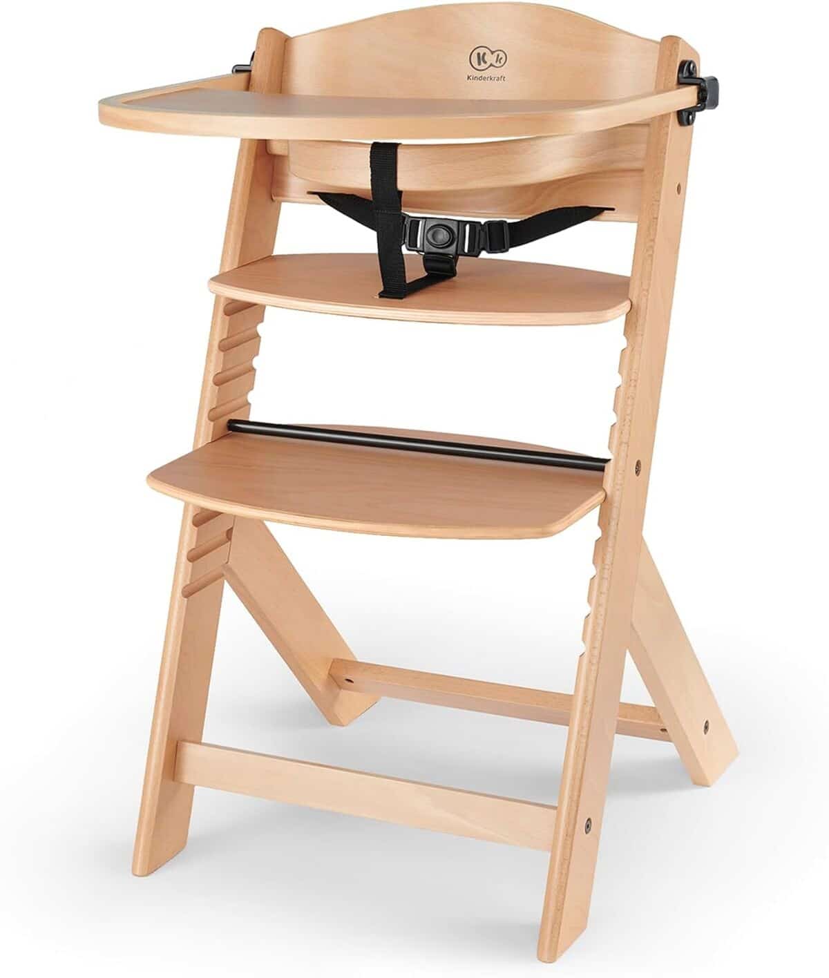 Chaise Haute Kinderkraft ENOCK : test de la 3 en 1 รvolutive