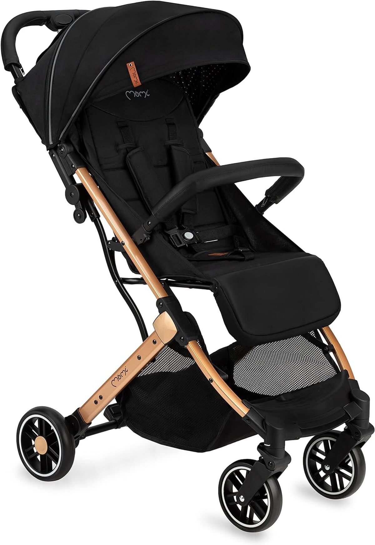 Poussette MoMi ESTELLE : confort et Sรฉcuritรฉ dรจs 6 Mois