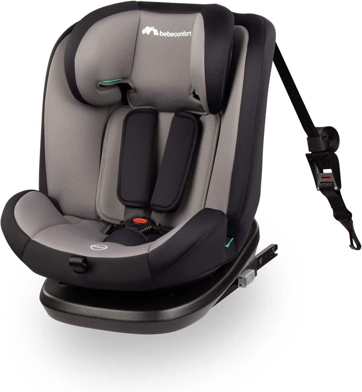 Test Bebeconfort EverFix i-Size : sรฉcuritรฉ et confort de 15 mois ร 12 ans