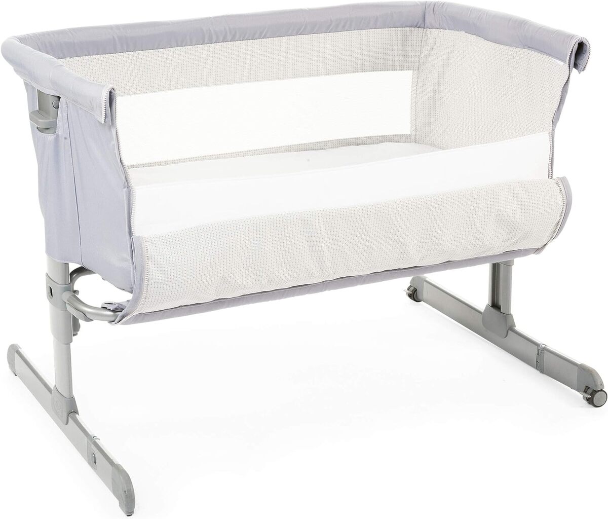 Test Chicco Next2Me : le lit cododo complet pour bรฉbรฉ