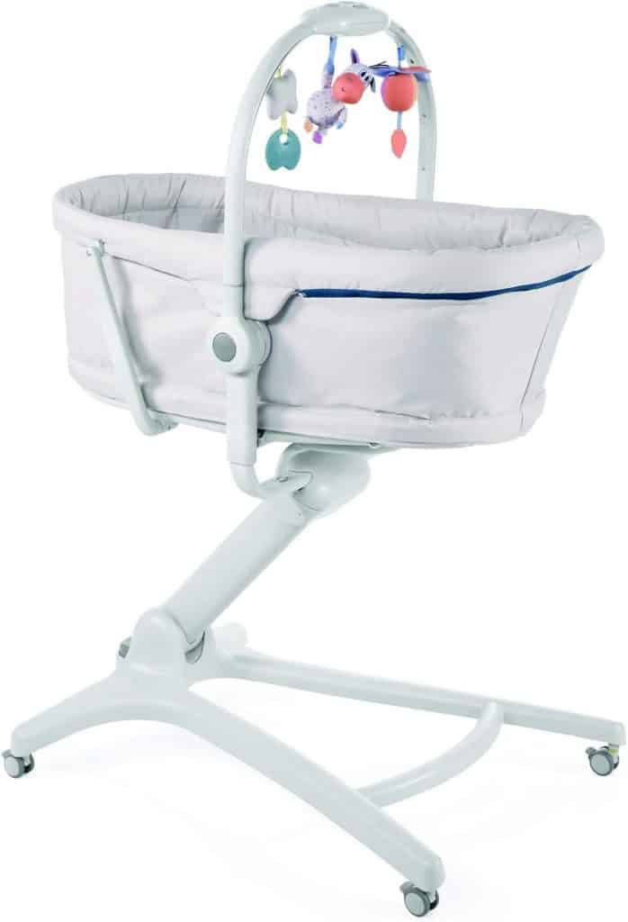 Test du Chicco Baby Hug 4 en 1 : confort glacial ?