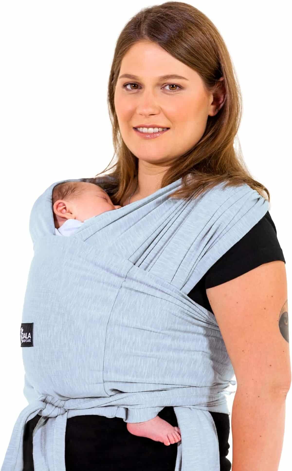 Test Koala Babycare : porte-bรฉbรฉ facile, unisexe et polyvalent