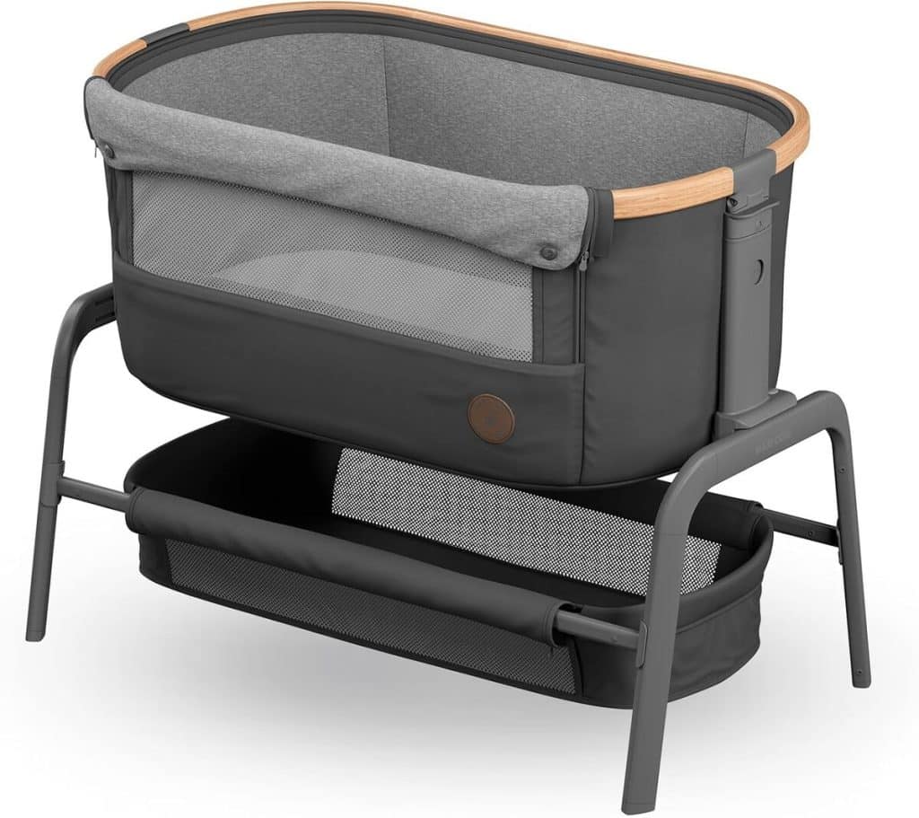 Test Maxi-Cosi Iora : lit Cododo Pliable et Confortable
