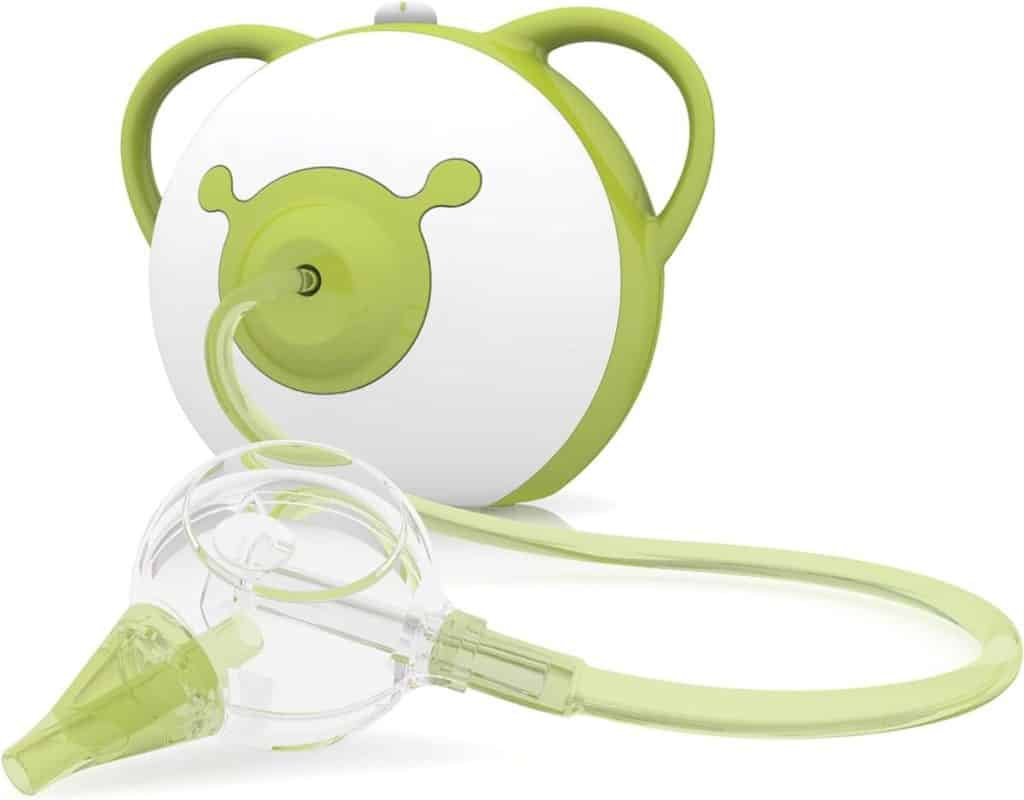 Test Nosiboo Pro : efficacité du mouche-bébé électrique