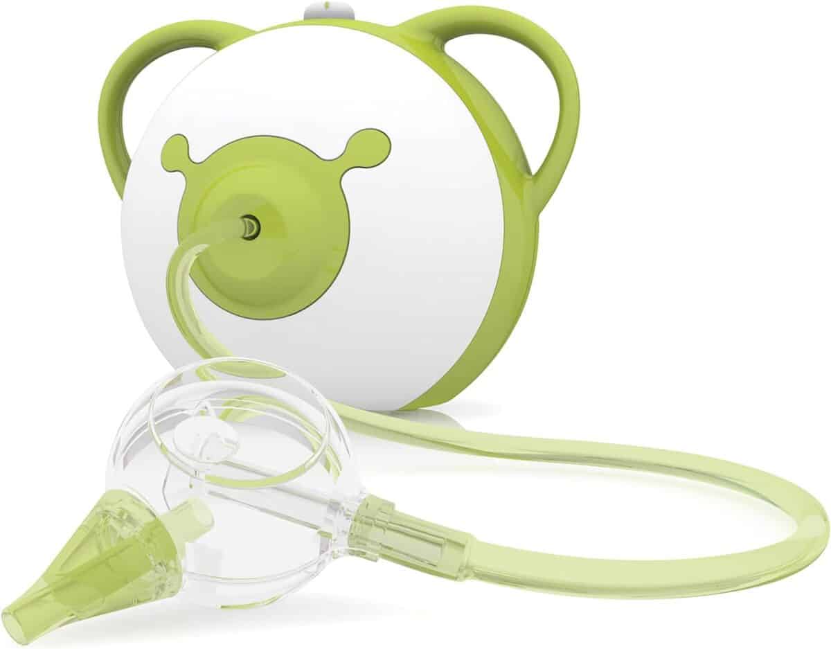 Test Nosiboo Pro : efficacitรฉ du mouche-bรฉbรฉ รฉlectrique