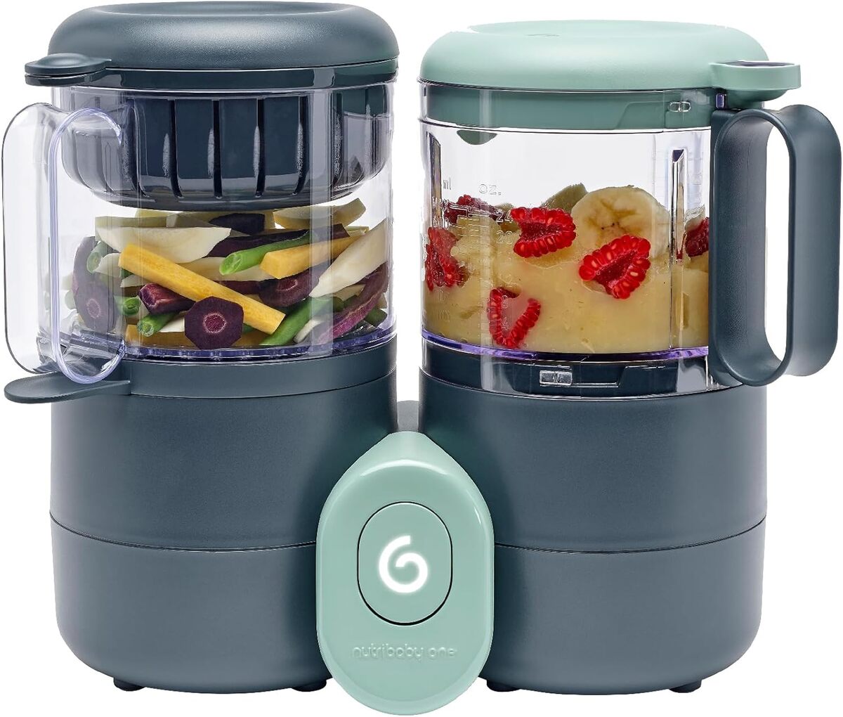 Test Nutribaby One : robot 4 en 1 pour petits pots maison