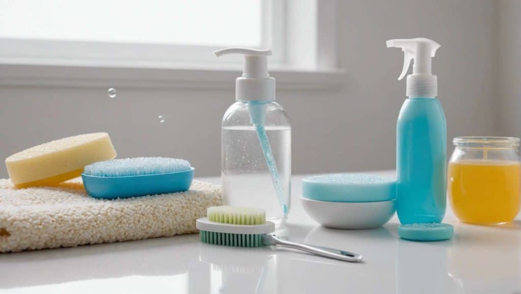 Hygiène et repas de bébé : comment nettoyer efficacement les accessoires ?