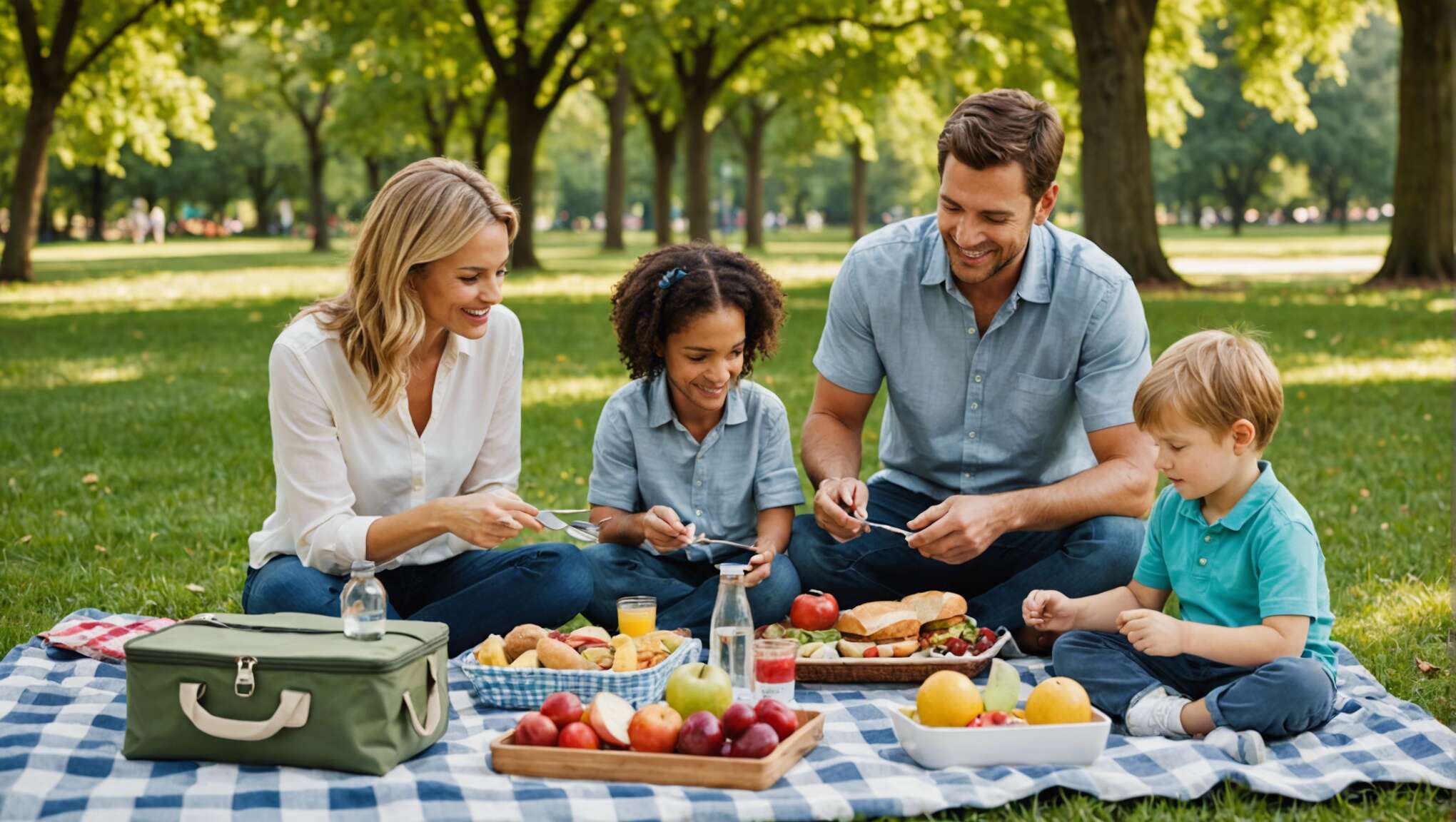 Organisation des repas nomades : accessoires incontournables pour parents actifs