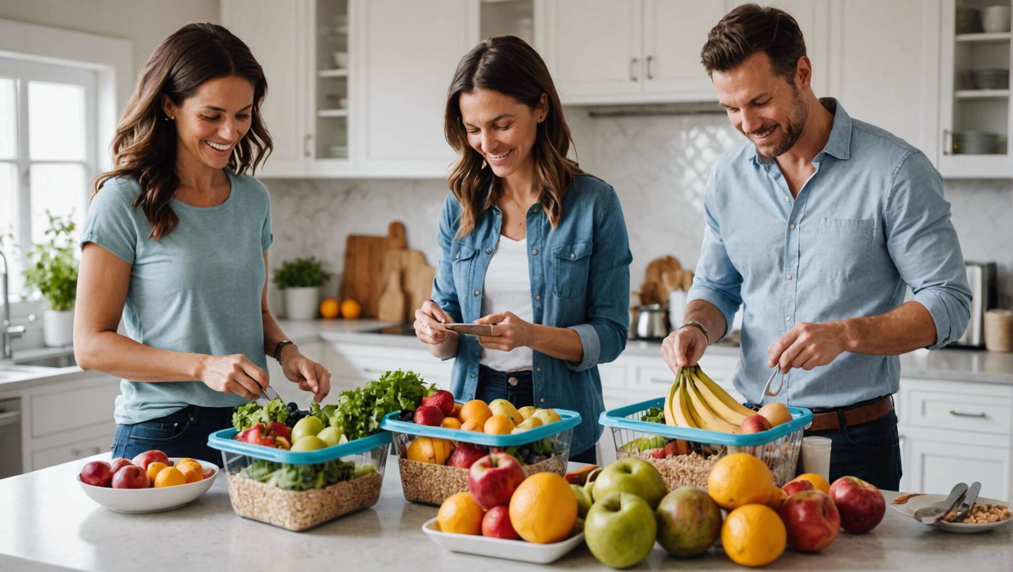 Préparer des repas nomades : les kits essentiels pour une alimentation saine en déplacement