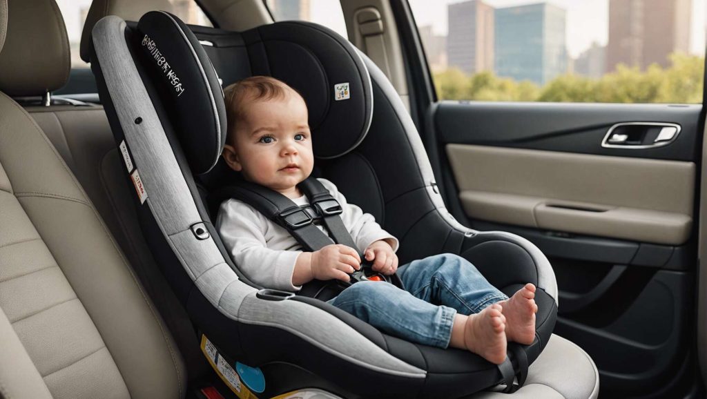 Tour d'horizon des dernières innovations en matière de sièges-auto bébé