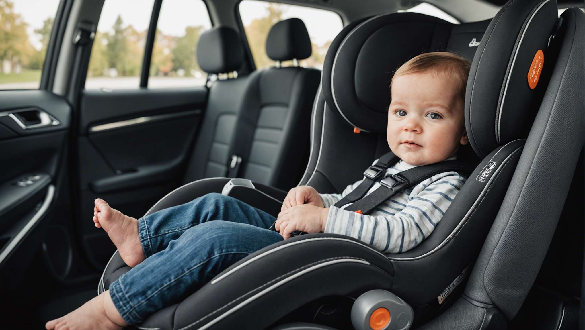 Sélection et critères pour choisir un siège auto bébé