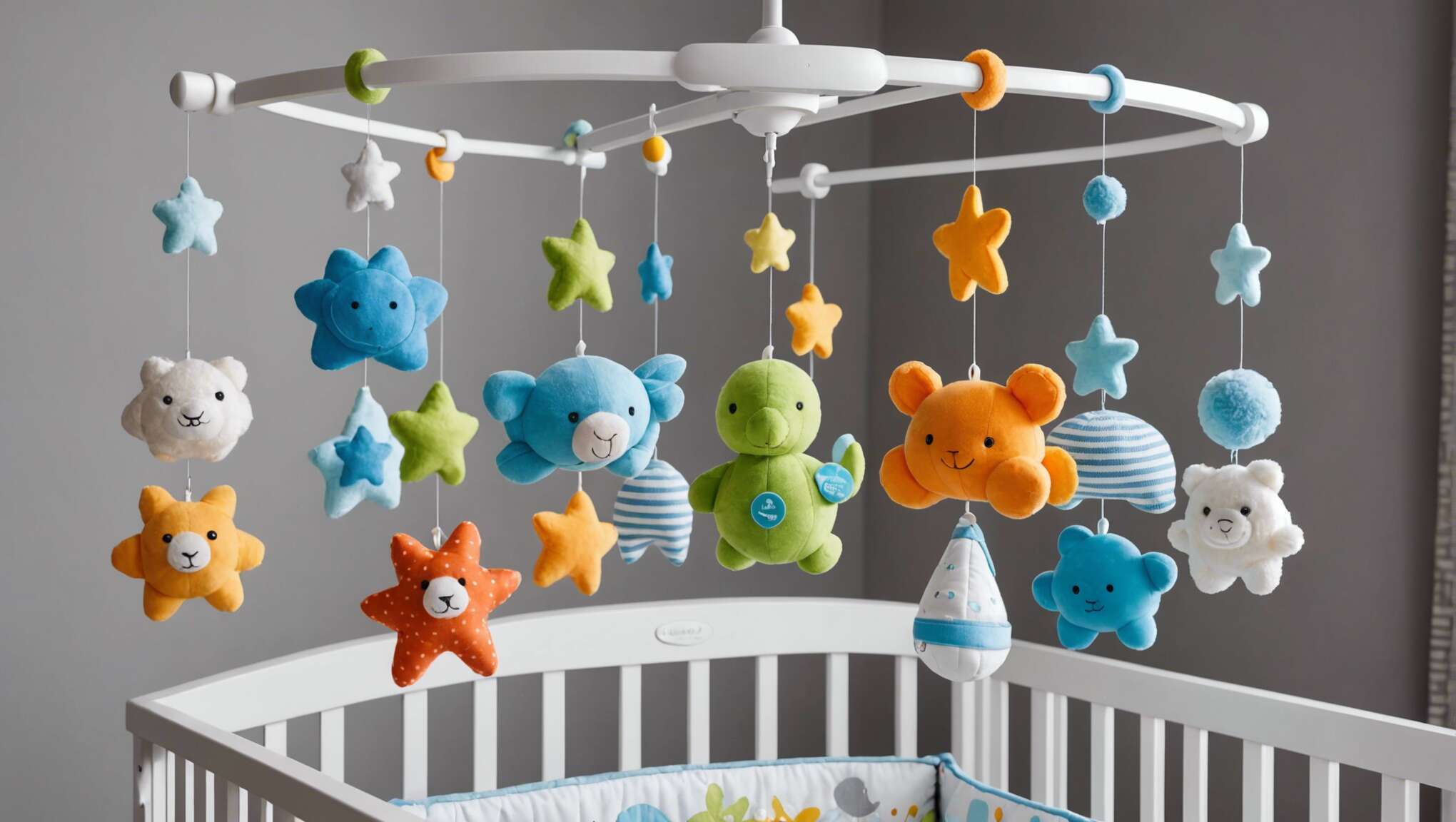 Budget bébé : trouver le meilleur rapport qualité-prix en mobiles de lit