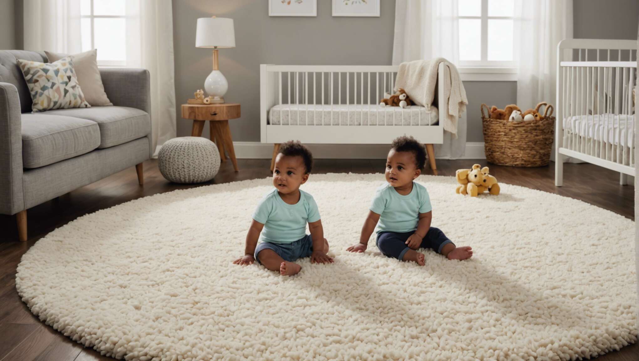 Budget malin : trouver un bon rapport qualité-prix pour le premier tapis de bébé